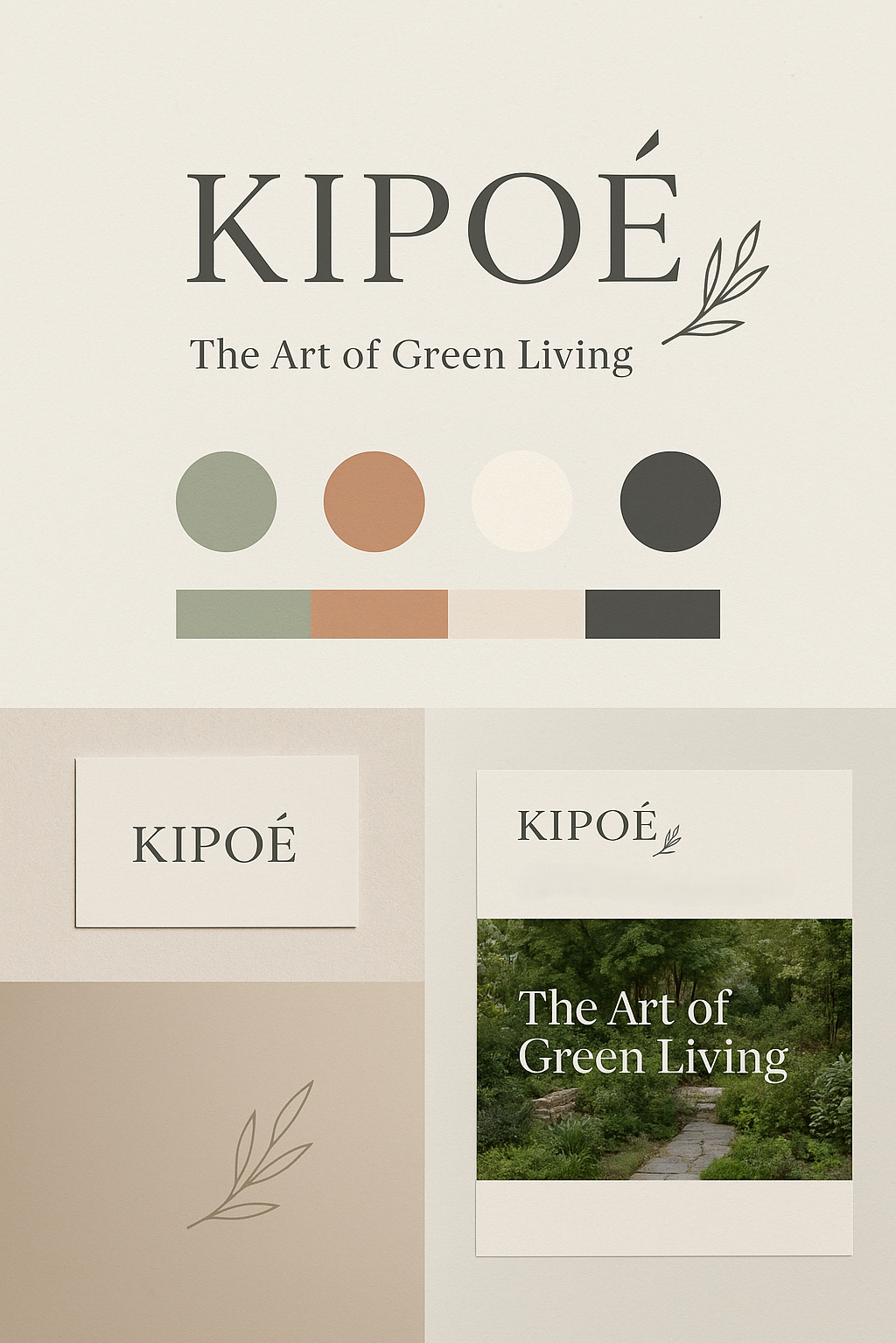 KIPOÉ visual